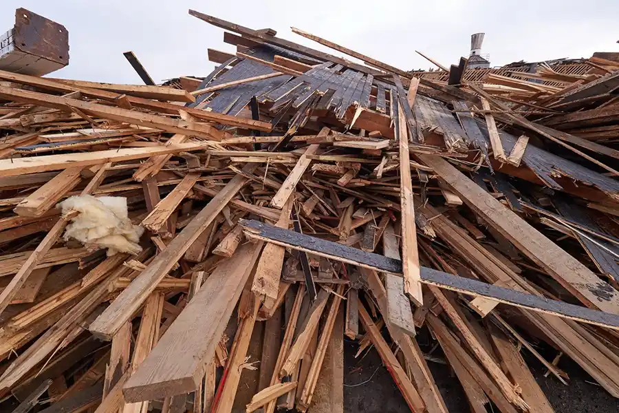 Construction Dumpster Rental Benefits For Contractors Raleigh, NC 