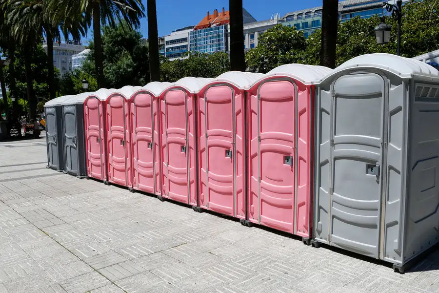 Porta Potty Rental For Construction Site Planning in Raleigh, NC