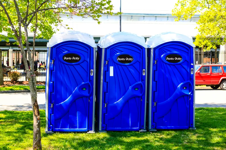 Efficient Porta Potty Rental in Raleigh, NC Efficient Porta Potty Rental in Raleigh, NC