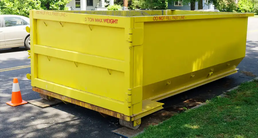 Roll Off Dumpster Rental And Construction Safety in Raleigh, NC