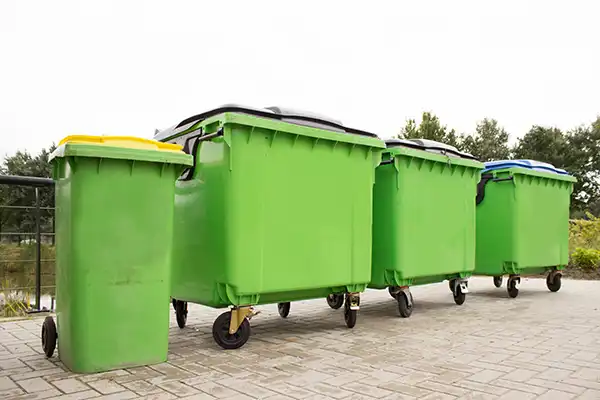 Roll-Off Dumpster Rental